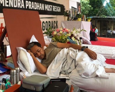 'He could die in two days': Delhi HC plea seeks force-feeding of Sonam Wangchuk as fast enters Day 18
