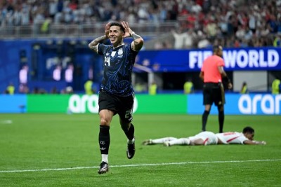 Argentina stun England with late rally to storm into FIFA World Cup 2026 final
