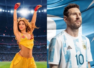 Shakira hails Lionel Messi ahead of World Cup final, says he is 'beyond extraordinary'