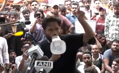 NEET protest escalates! CJP demands PM Modi's resignation after Sonam Wangchuk's forceful removal