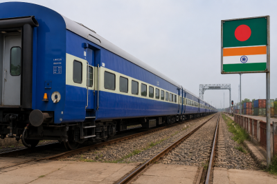 Bangladesh set to receive 200 Indian Rail coaches: Reports