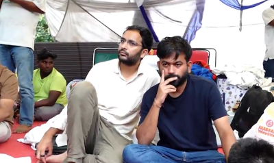 Jantar Mantar reclaimed! CJP defies overnight police eviction, returns to protest site