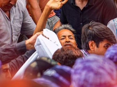 'Don't take legal action against students, I'll end my fast': Sonam Wangchuk's message to Centre