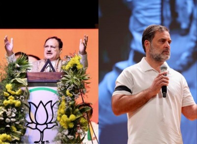 Centre hits back at Rahul Gandhi over NEET, accuses him of 'selective outrage'