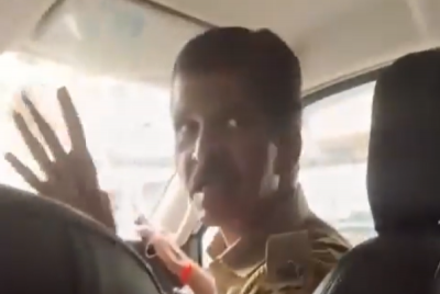 'We'll put drugs in your bag': Mumbai cop suspended after viral threat to NEET protesters