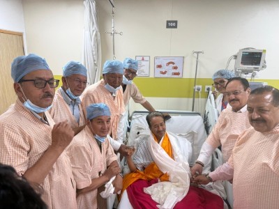 'After 26 days of hunger, do I still need to prove my sincerity?' Sonam Wangchuk hits back at critics