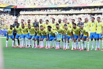 Kolkata on the brink of hosting Brazil in blockbuster international friendly: Reports