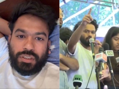 ‘Just the beginning’: CJP founder Abhijeet Dipke reflects on 37-day protest