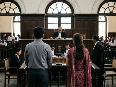 Bombay HC denies maintenance to US-based woman earning more than husband, cites AI job risk