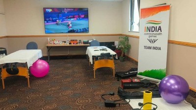 How Team India's medical unit is helping athletes stay Games-ready in Glasgow
