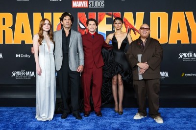 Tom Holland may have just delivered his greatest Spider-Man movie, say first reactions following premiere