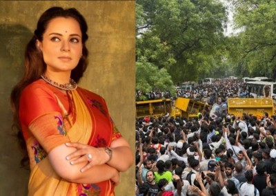 Kangana Ranaut's 'Generation Gutter' jibe draws CJP fire: 'Even BJP doesn't take her seriously'