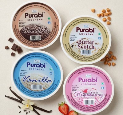 Made-in-Assam ice cream goes global! First-ever Purabi consignment reaches Bhutan