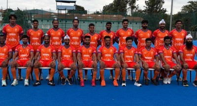 Blue out, saffron in: Hockey India breaks silence after jersey row erupts