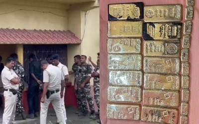 Bengal: Birbhum cash haul soars to ₹28.5 crore, 15 kg gold seized; stone trader’s manager arrested