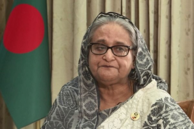 Sheikh Hasina will be arrested on return to Bangladesh, says Law Minister