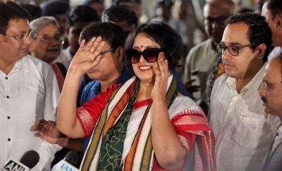 Forced to leave in 2007, Taslima Nasreen returns to Kolkata at last