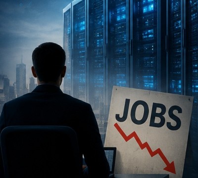 Zoho founder explains why India's IT boom is no longer creating jobs