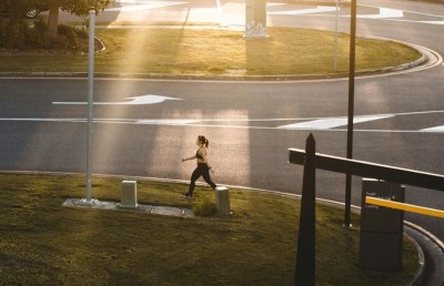 No time to exercise? This walking plan could melt belly fat