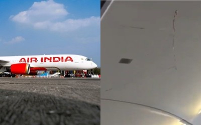 Air India Phuket-Delhi flight hit by violent turbulence, 12 injured mid-air