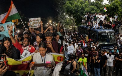 How Jharkhand students’ protest differs from CJP-led agitation at Delhi’s Jantar Mantar