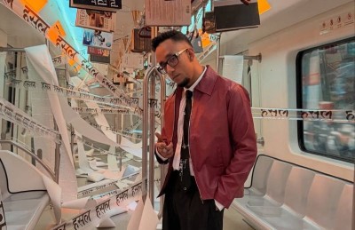 EPR Iyer returns to Kolkata, says Bengali hip-hop will go mainstream in 5 years
