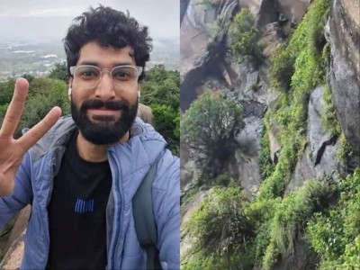 Bengaluru techie missing during solo trek, search intensifies at Shivagange