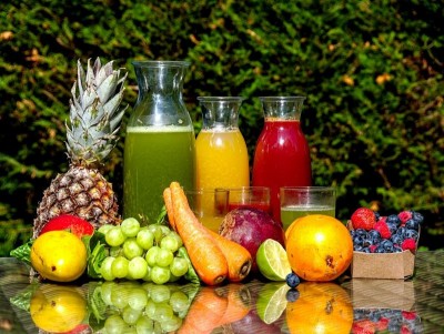 Daily glass of 100% fruit juice could help lower depression scores, new study finds