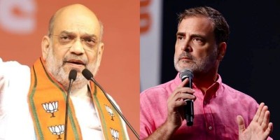 ‘Govt has nothing to hide’: Amit Shah says ‘ready for debate’ on NEET crackdown; Rahul Gandhi hits back, ‘not interested in lecture’