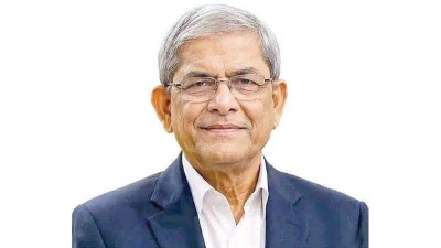 Mirza Fakhrul Alamgir is Bangladesh’s new President—Here’s why this election is historic