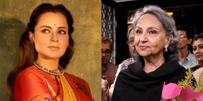 Vande Mataram row: Kangana Ranaut slams Sharmila Tagore, says ‘come out of Hindu-Muslim mindset’