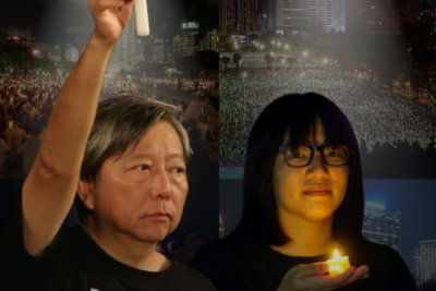 Hong Kong Tiananmen vigil organisers convicted under security law, face 10 years in jail