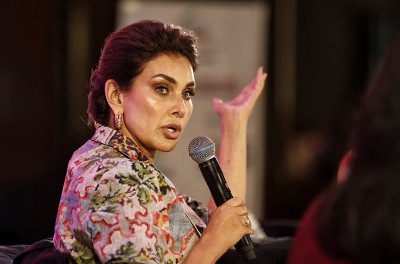 ‘Who am I without adapting?’: Lisa Ray gets candid on midlife, identity, cancer and finding herself
