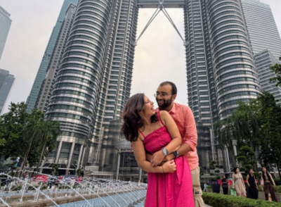 He had an ₹85 lakh package. Then he quit to travel: ‘I chose time over money’