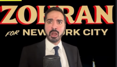 Who is Amadeo Fusca? New York comedian wins Mayor Zohran Mamdani look-alike contest