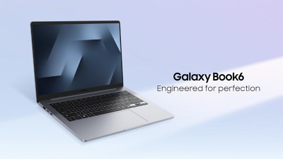 Samsung launches new Galaxy Book6 at $799 with 25-hour battery life. Check out the price