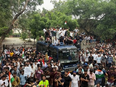CJP calls off Sept 5 Delhi march after Supreme Court quashes FIRs against protesters