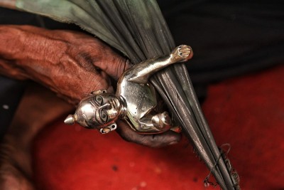 In Images: Kolkata’s Gopal idols get a fresh makeover ahead of Janmashtami