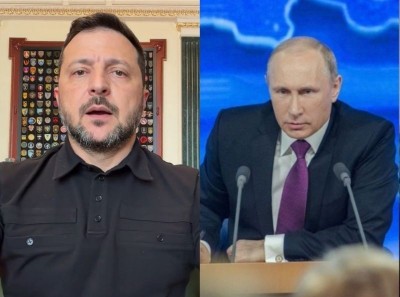 Putin announces 3-day halt to strikes on Kyiv amid Zelenskyy's ceasefire pitch