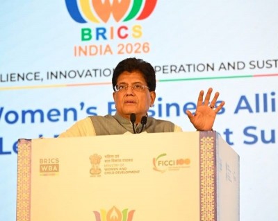 Piyush Goyal calls for deeper, resilient and more balanced Intra-BRICS trade