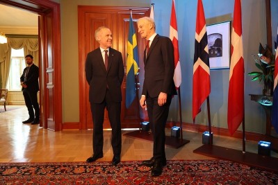 Canada, Norway to deepen defence and Arctic cooperation during Støre visit