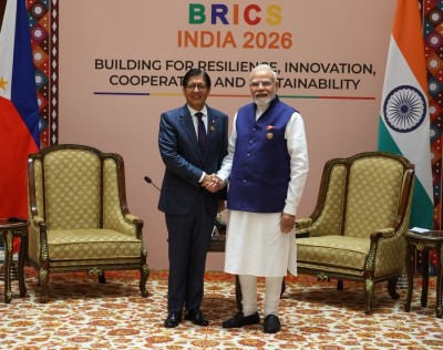 PM Modi meets Philippines President Marcos, India-Philippines ties get major push
