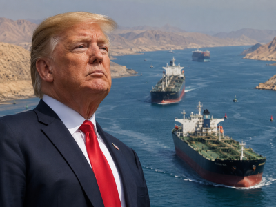 Trump wants countries to pay US for securing Strait of Hormuz amid Iran conflict