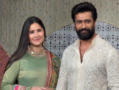 Katrina Kaif trolled over postpartum body at Ambani bash, netizens rush to defend her