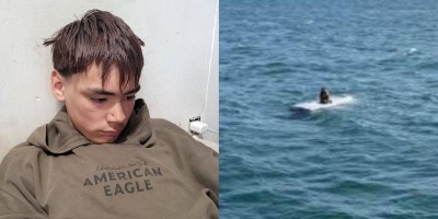 15-year-old Alaska boy survives 62 hours at sea clinging to capsized boat and loved ones