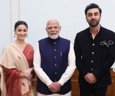 Alia Bhatt, Ranbir Kapoor pledge to revamp 20 schools on PM Modi's birthday