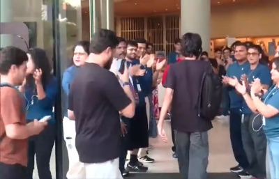 iPhone 18 goes on sale: Buyers queue for hours, first customers share excitement