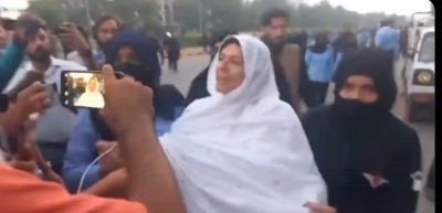 Pakistan: Imran Khan’s sister Aleema Khan detained for 30 days ahead of PTI protest