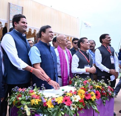 Adani power project takes off in Assam: 3,200 MW plant to create 25,000 jobs