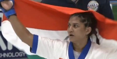 ‘Shattered, teary-eyed’: Indian MMA fighter Suchika Tariyal wins historic Asian Games bronze